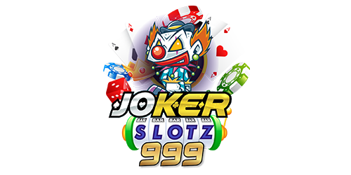 jokerslotz999 โลโก้ 500x250